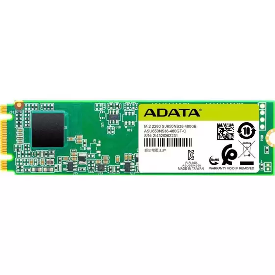 SSD 120GB ADATA M.2 2280 SATA 3D NAND