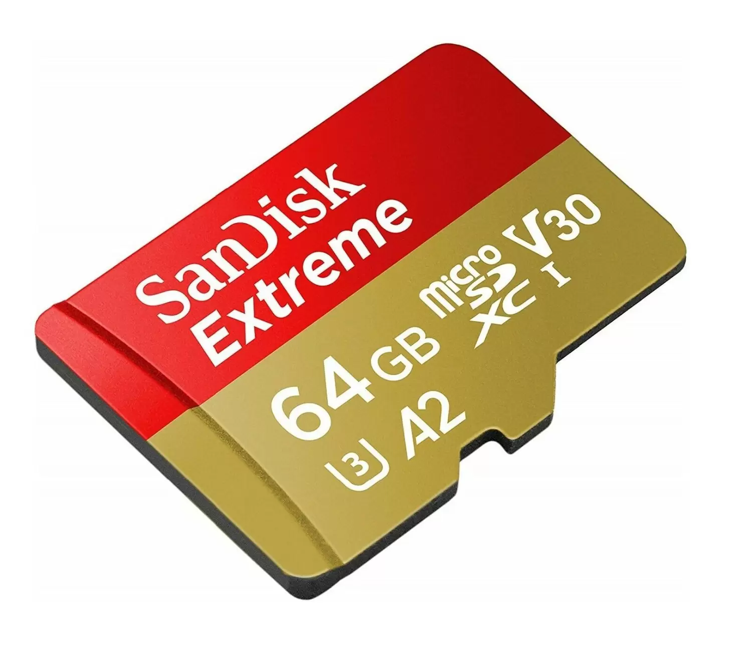 CARTAO MEM. 64GB SANDISK 60MBS EXTREME CL 10