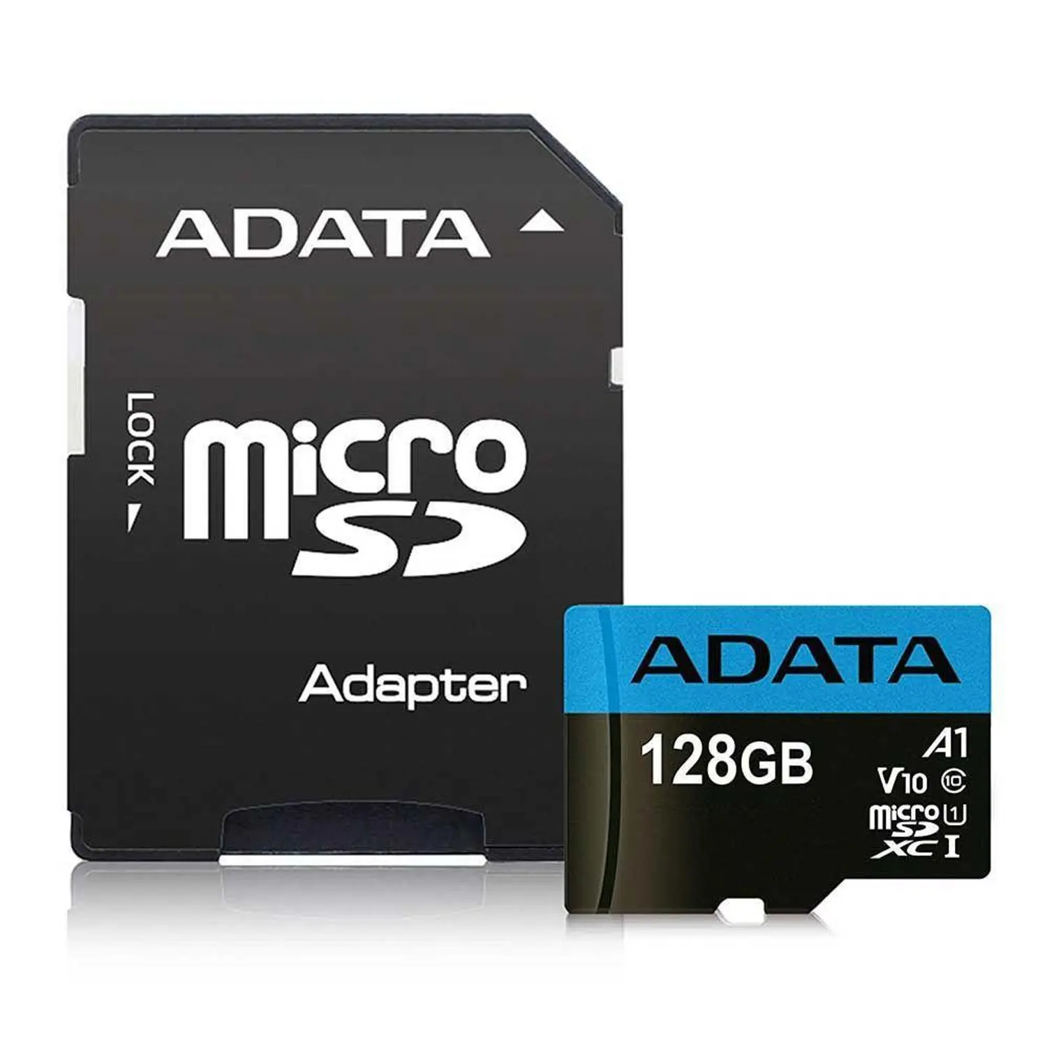 CARTAO MEMORIA 128GB ADATA MICROSDXC CARD ADAP