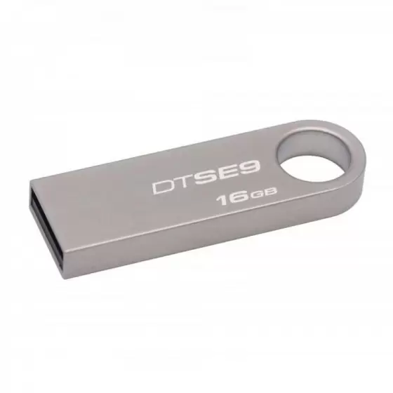 PEN DRIVE 16GB KINGSTON USB 2.0 DTSE9H