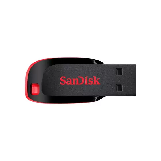 PEN DRIVE 16GB SANDISK USB CRUZER BLADE